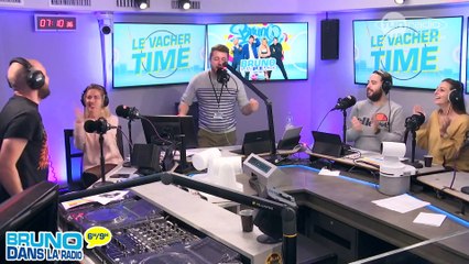 On ne parle pas de kekette  (08/11/2018) - Le Vacher Time