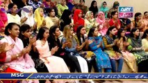 Salam Zindagi With Faysal Qureshi - Suzain Fatima & Fiza Shoaib - 8th November 2018