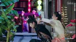 [Vietsub] [MV] Túc nguyện - Trở lại triều Minh làm vương gia OST