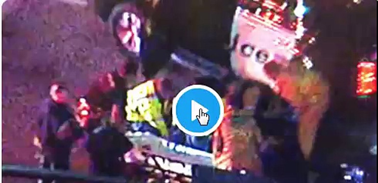 أول فيديو من موقع إطلاق النار بأحد الملاهى الليلية فى كاليفورنيا