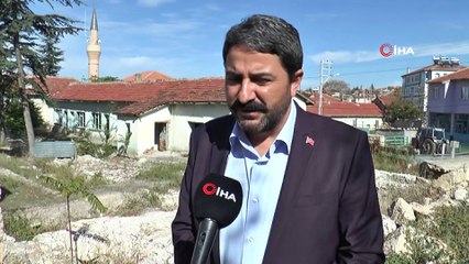 IV. Murat’ın yaptırdığı 400 yıllık kervansaray gün yüzüne çıkıyor
