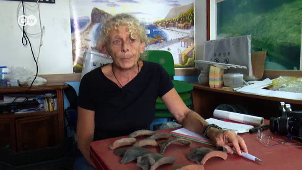 Italien: Jäger der verlorenen Schätze | DW Deutsch