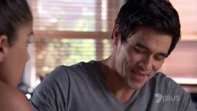 Home and Away 7004 8th November 2018 part 1/3