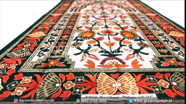 [TERMURAH!!!] Sajadah Batik 0852-2765-5050