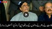 Asif ZardariPPP co-chairman Asif Ali Zardari talks to media
