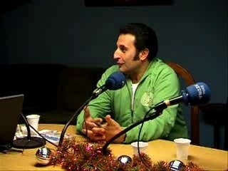 Entrevista a Ricardo Suances ( Radio Sedna )