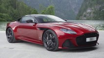 ASTON MARTIN DBS SUPERLEGGERA (2019) Ferrari 812 Superfast killer