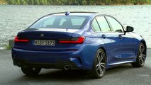 BMW 3 SERIES (2019) Design, Interior, Driving