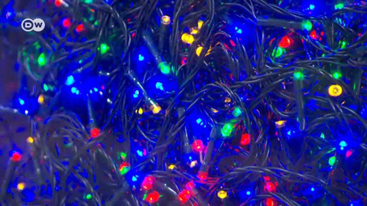 Weihnachtsdeko-Trends 2018 | DW Deutsch