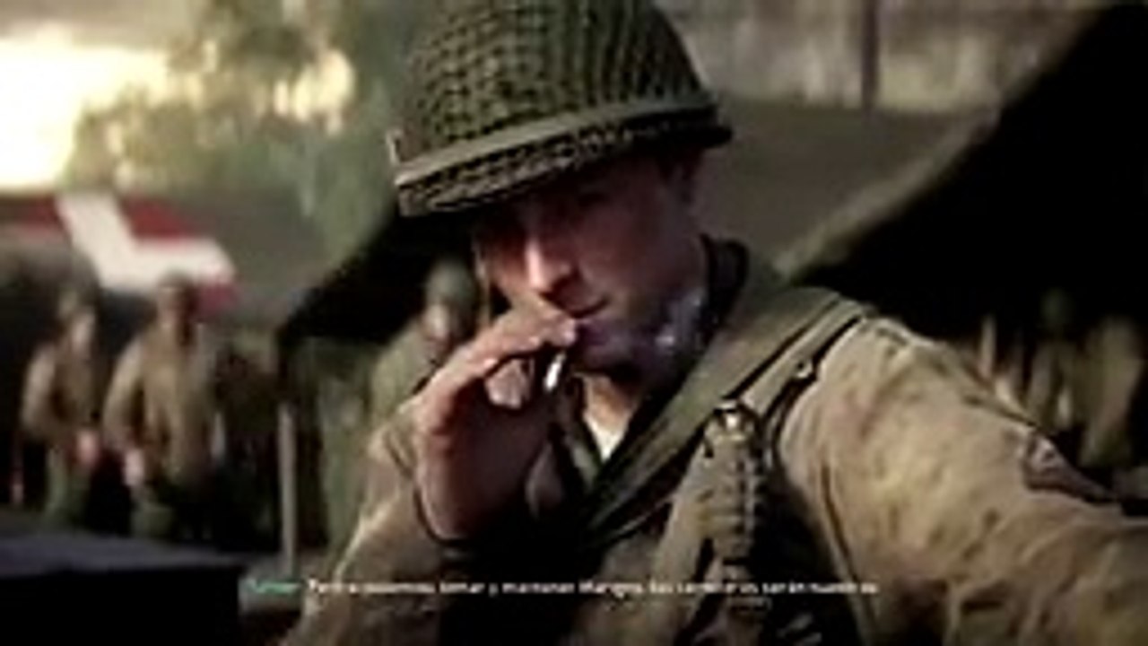 Call of Duty WW2 Peliculas Completas En Espanol