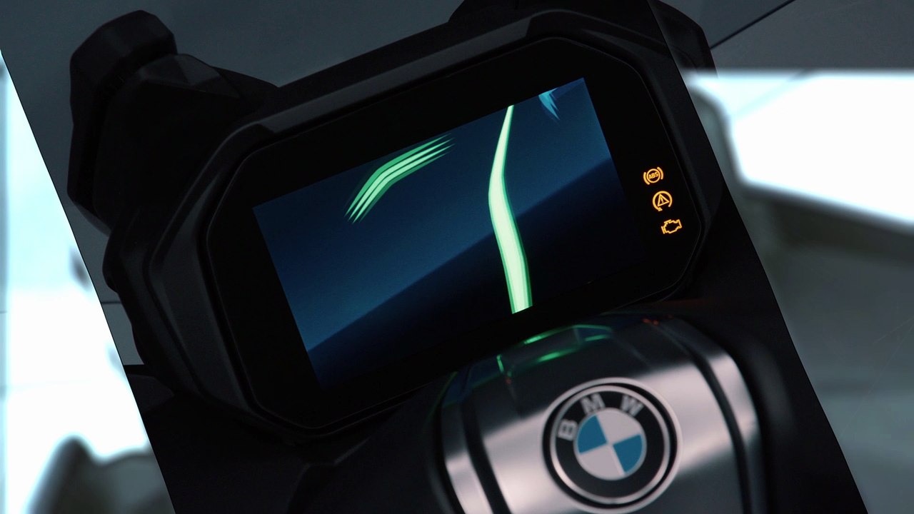 The new BMW C 400 GT
