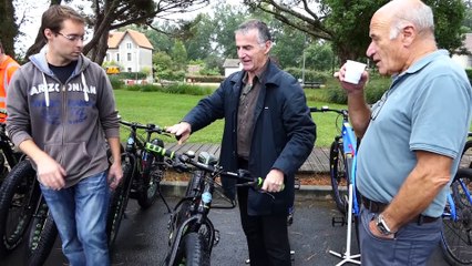 Côte Landes Nature roule pour l'électrique !