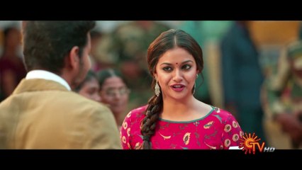 Sarkar Movie........Trailer......keerthy Suresh Cute Expressions.