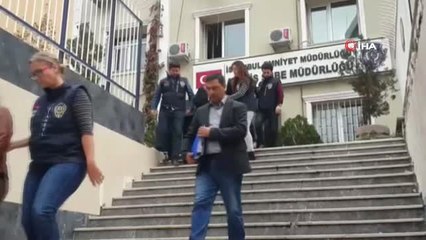 Mahsun Kırmızıgül'e Hırsız Şoku