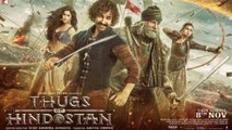 Thugs of Hindostan Movie Review థగ్స్ ఆఫ్ హిందూస్థాన్ సినిమా రివ్యూ