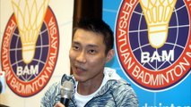FULL PC: Chong Wei speaks to the press for the first time on his recovery from nose cancer