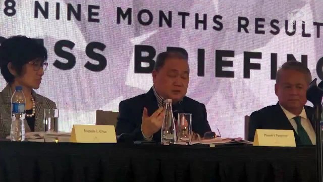 Manny Pangilinan on Dennis Uy and China Telecom