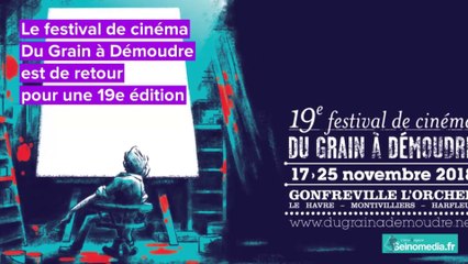 Du Grain à Démoudre et du cinéma à revendre