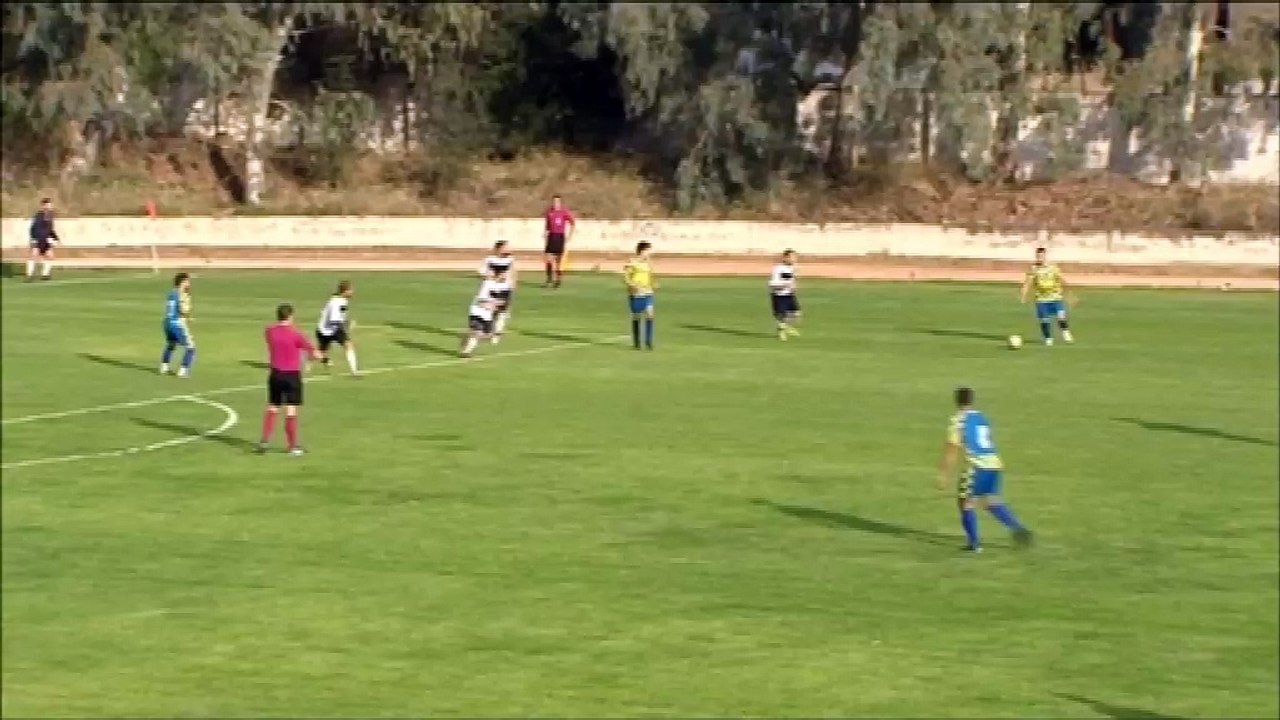 Ένωση ΑΣΑ-Ορχομενός 1-0 (Κύπελλο Βοιωτίας)