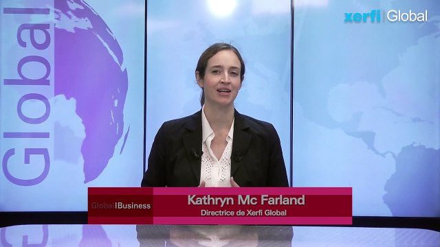 L’industrie mondiale du voyage [Kathryn McFarland]