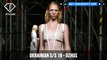 Ukrainian Fashion Week Spring/Summer 2019 - DZHUS | FashionTV | FTV
