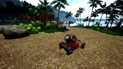 Capsa - Vehicle Gameplay Trailer