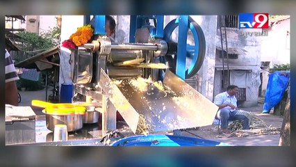 BEWARE Mumbaikars | DIRTY ice can make you sick - Tv9