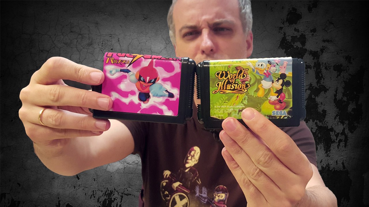 ¿Qué es un cartucho repro? - Hobby Basics