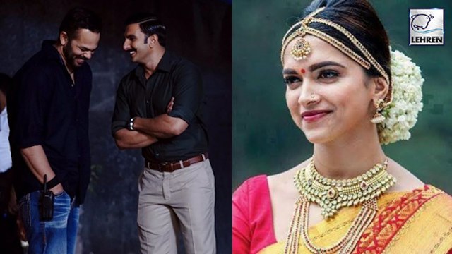Rohit Shetty Shares An Emotional Post For Ranveer Singh & Deepika Padukone