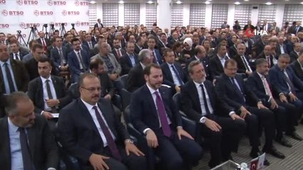 Hazine ve Ekonomi Bakanı Berak Albayrak: "Mücadele Alanlarımızın Başına Enflasyonu Koyduk"