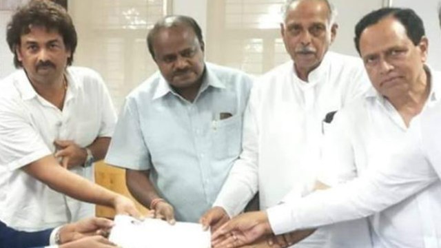 Shimoga Lok Sabha By-elections Results 2018 : ಮಧು ಬಂಗಾರಪ್ಪ ಬರೆದಿದ್ದಾರೆ ಬಹಿರಂಗ ಪತ್ರ