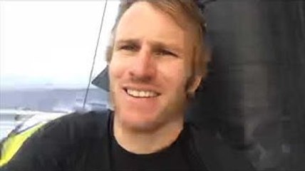 Vidéo du bord  - FRANCOIS GABART MACIF