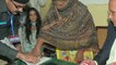 Pakistani Christian woman Asia Bibi leaves jail