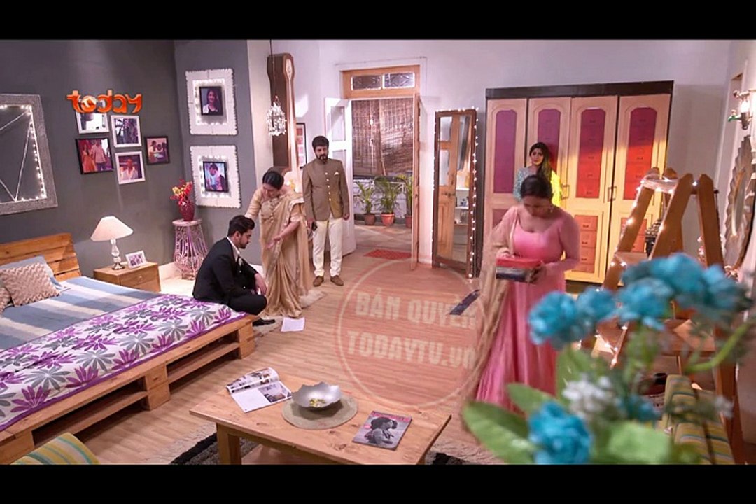ĐỨA CHÁU VÔ THỪA NHẬN - TẬP 154 - TODAYTV