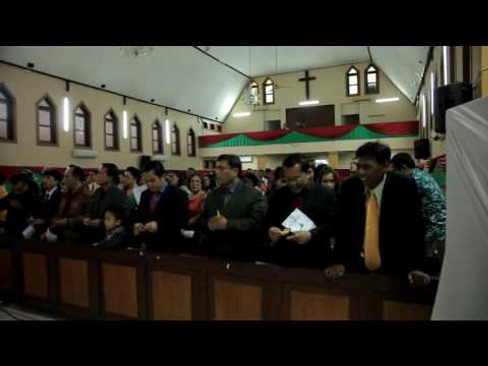 Oh Holy Night  II Natal Patambor Surabaya