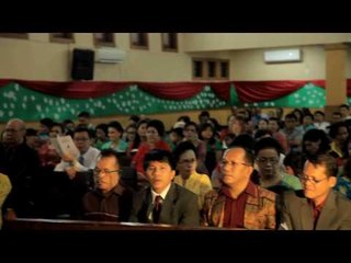 HALELUYA   II    Natal Patambor Surabaya