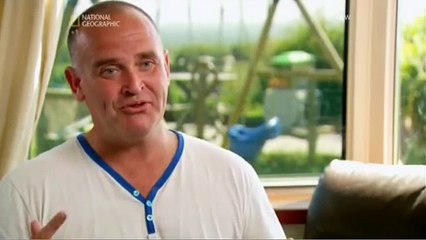 3 Men With Tourettes On A Holiday