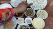 Gond makhana recipe _ new mothers,baccho or bado k liye _ panjeeri or gond recipe _ panjiri recipe - 2019