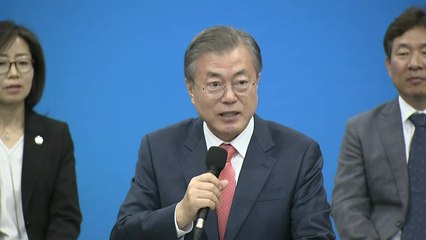 문 대통령 "경북, 신북방정책 거점 될 것" / YTN