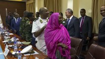 Milli Savunma Bakanı Akar, Somali Başbakanı Khaire ile görüştü - MOGADİŞU