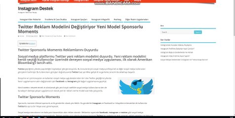 Twitter Reklam Modelini Değiştiriyor