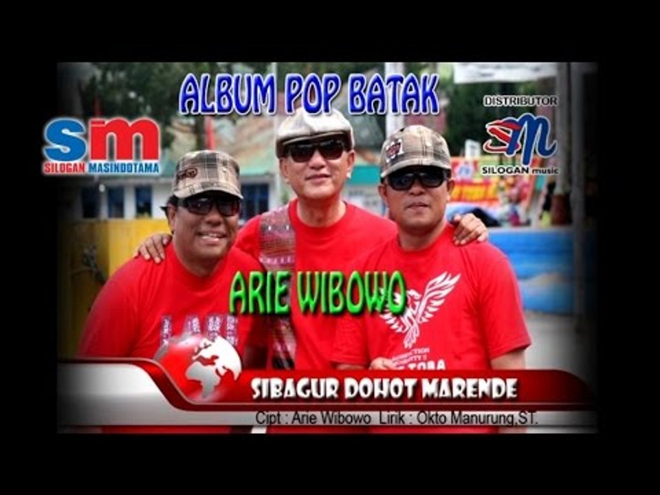 Arie Wibowo & Sibagur Dohot Marende - Kodokpun Ikut Bernyanyi (Official Music Video)