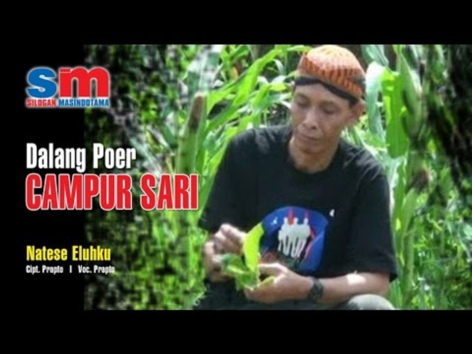 Dalang Poer, Prapto - Netese Eluhku - Keringat Menetes
