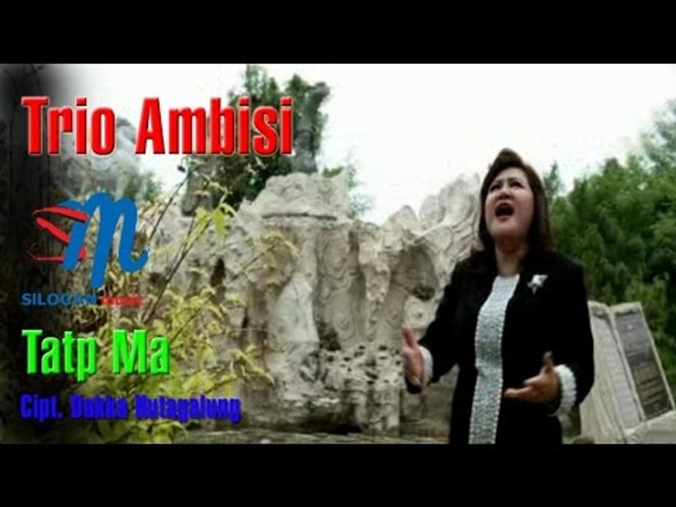 Emilia Contessa - Tatap Ma (Official Music Video)