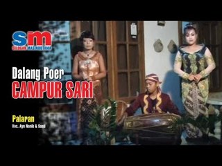 Ayuk Nanik Dan Santi - Palaran - Dalang Poer