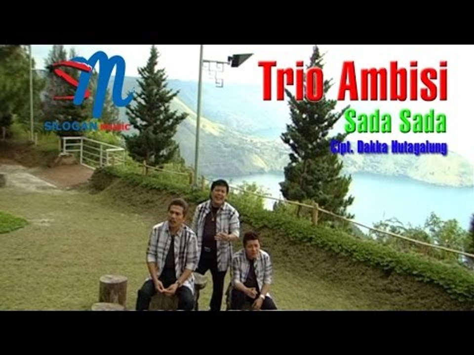 Trio Ambisi - Sada Sada (Official Music Video)
