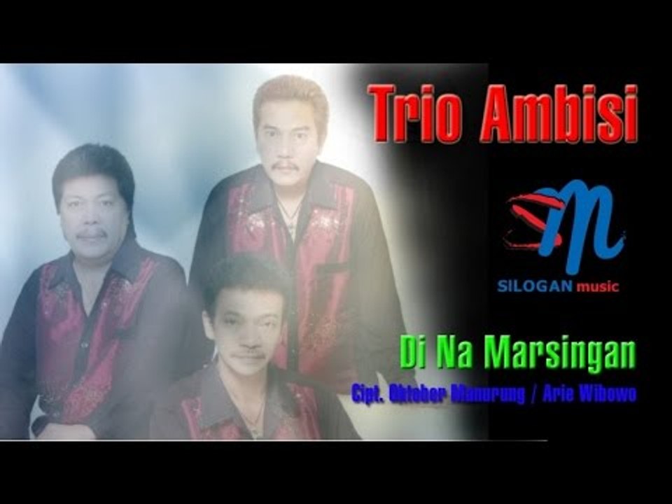 Trio Ambisi - Di Na Marsirang (Official Music Video)