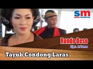 Tayub Condong Laras - Rondo Ndeso (Official Music Video)