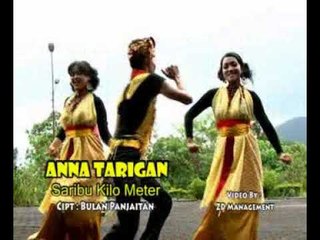 Saribu Kilo Meter - Anna Tarigan Versi REMIX BATAK