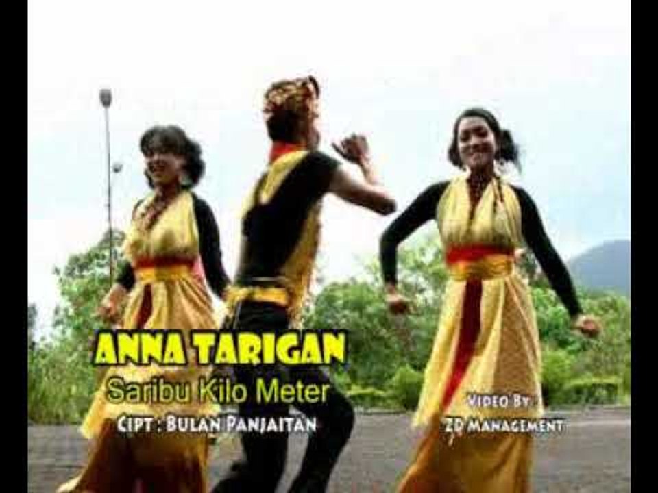 Saribu Kilo Meter - Anna Tarigan Versi REMIX BATAK